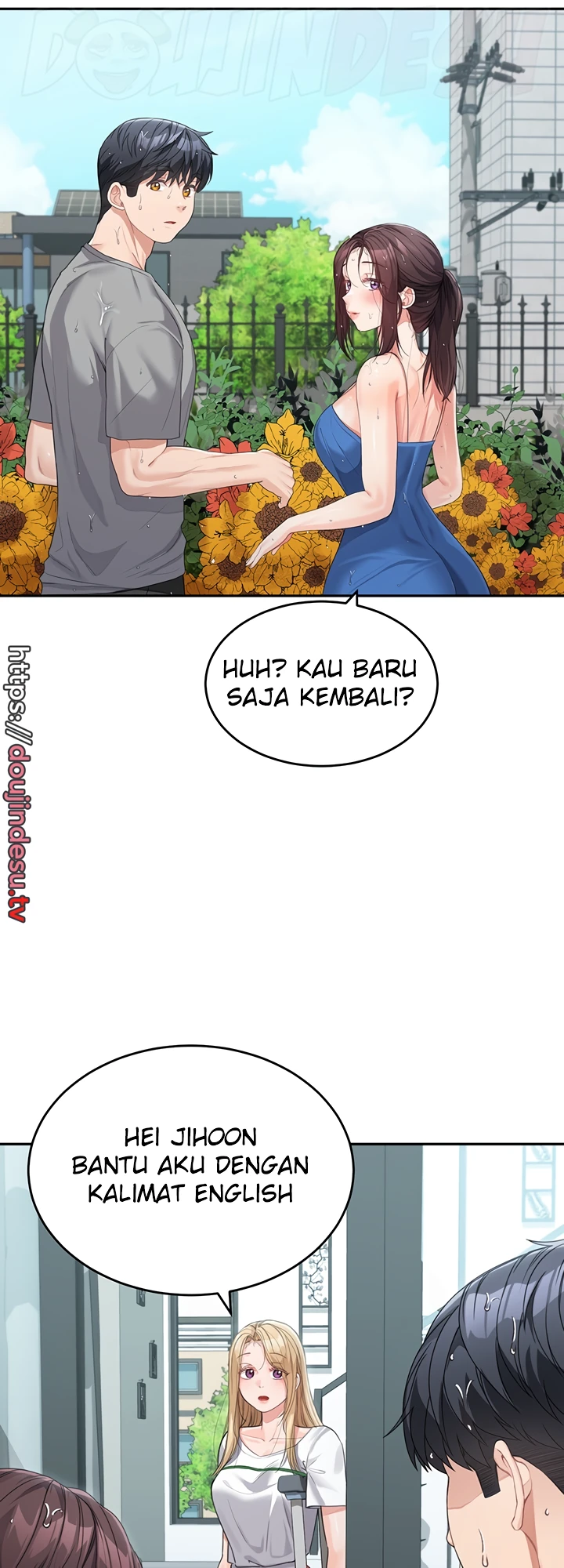 My Mom and Sister Chapter 14 - Page 60